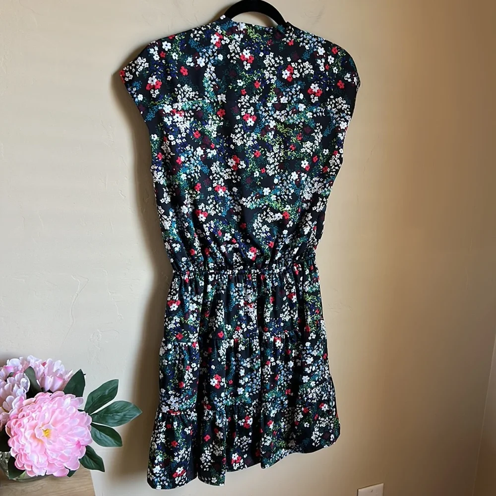 Rebecca Minkoff Ollie Tiered Floral Dress - Picture 5 of 5